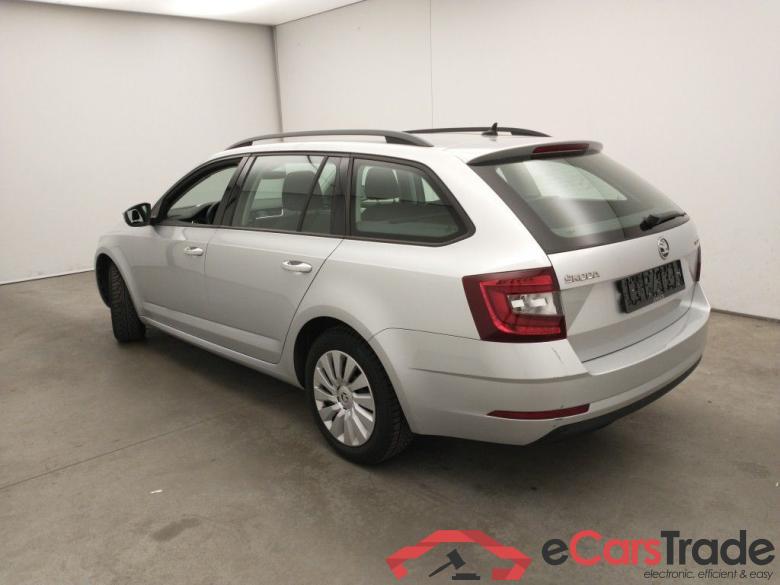 Skoda Octavia Combi 1.6 CRTDI GreenTec 85kW Ambition 5d #4