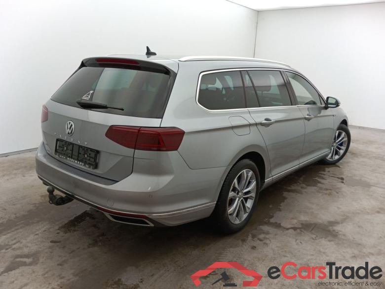 Volkswagen Passat Variant 1.4 TSI DSG6 GTE Business 5d #5