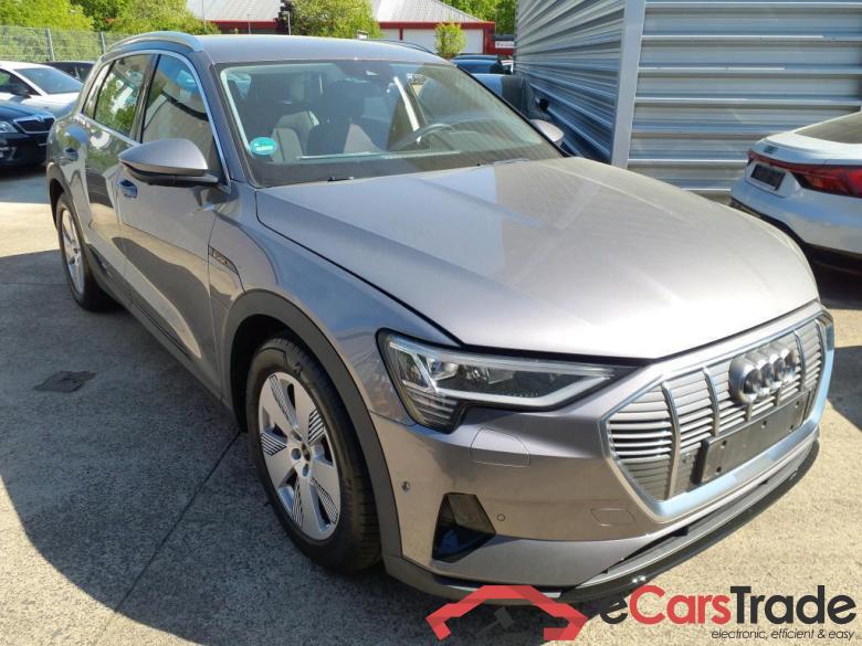 Audi 50 quattro basis E-tron #2