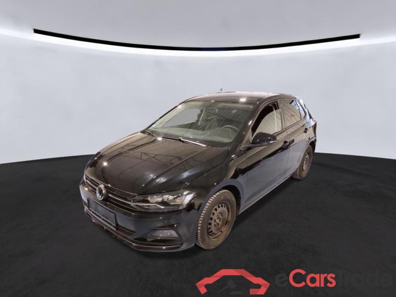 Vw Comfortline Polo #1