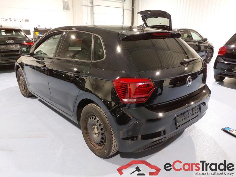 Vw Comfortline Polo #3