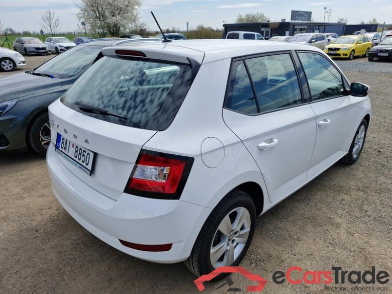 Skoda  Fabia 3 (2015) Fabia 1.0TSI 70 Ambition #2