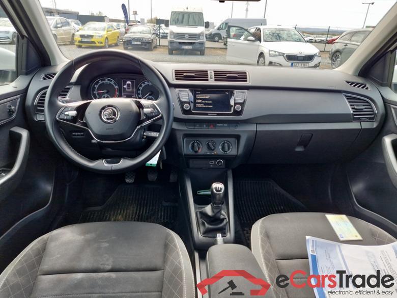 Skoda  Fabia 3 (2015) Fabia 1.0TSI 70 Ambition #5
