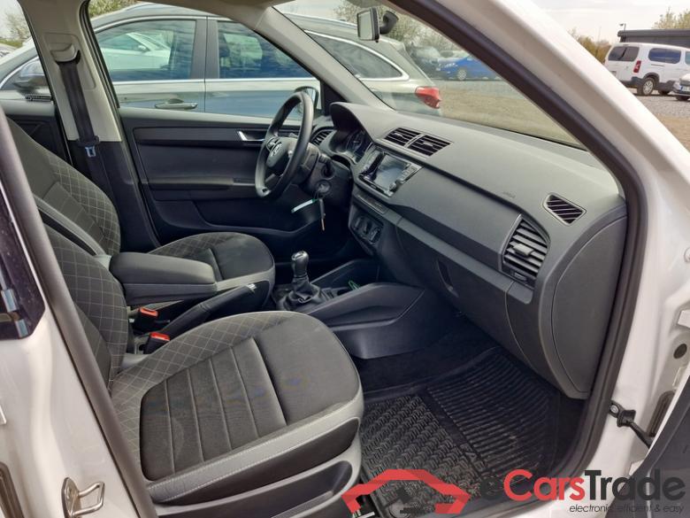 Skoda  Fabia 3 (2015) Fabia 1.0TSI 70 Ambition #6