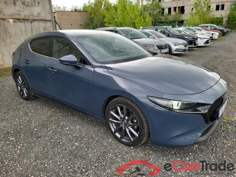 Mazda  3 (2013) Mazda3 2.0Sky-G122 Plus #3