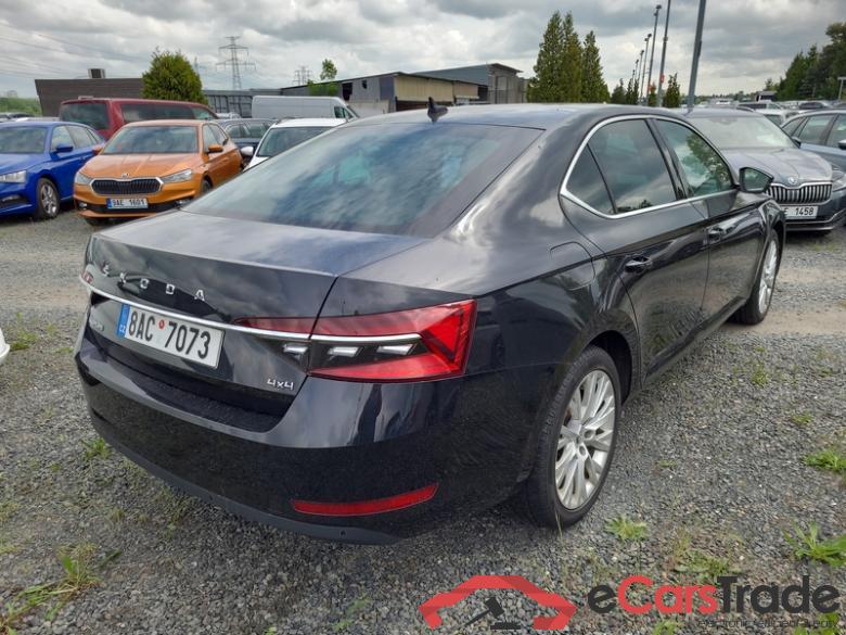 Skoda  Superb (3V3)(2015) Supe.FL2.0TDI 140 Style 4x4 AT #2