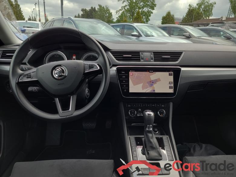 Skoda  Superb (3V3)(2015) Supe.FL2.0TDI 140 Style 4x4 AT #5