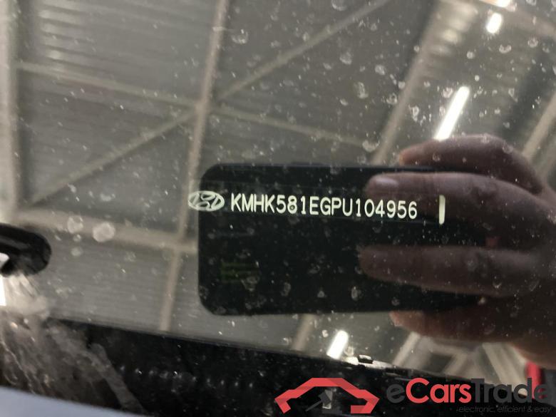 Hyundai Kona FL'21 Hyundai KONA 1.6 GDI HEV Premium 5d #6