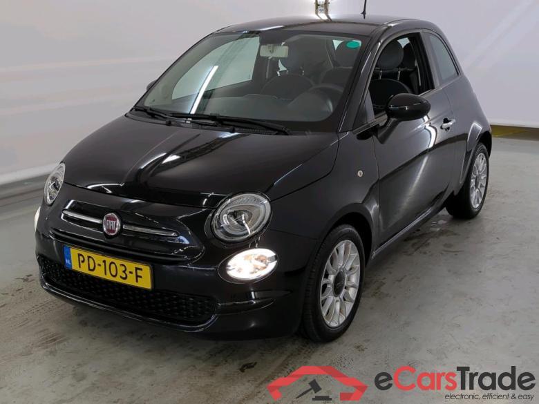 Fiat 500 '15 Fiat 500 TwinAir Turbo 80 PopStar 3d #1