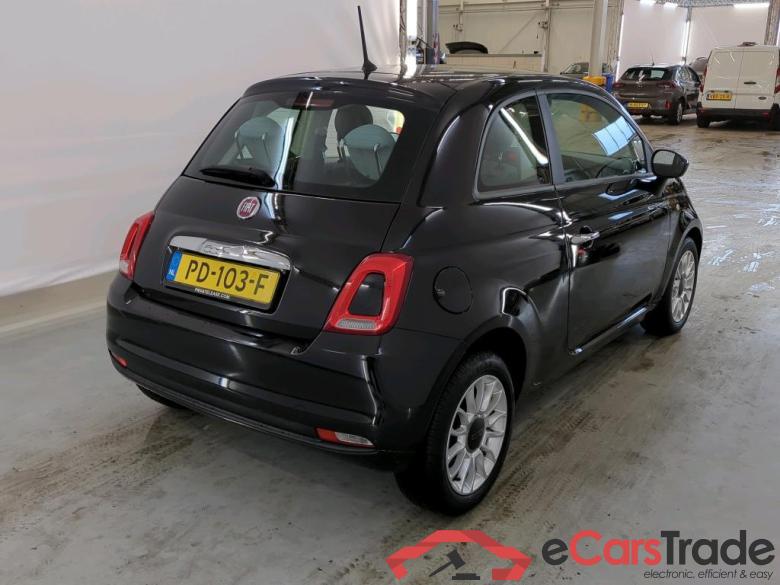 Fiat 500 '15 Fiat 500 TwinAir Turbo 80 PopStar 3d #2