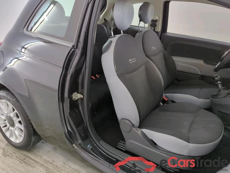 Fiat 500 '15 Fiat 500 TwinAir Turbo 80 PopStar 3d #3