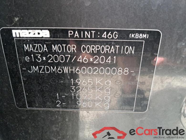 Mazda CX-30 '19 Mazda CX-30 E-SKYACTIV-X 186 Luxury (no Bose) 5d #6