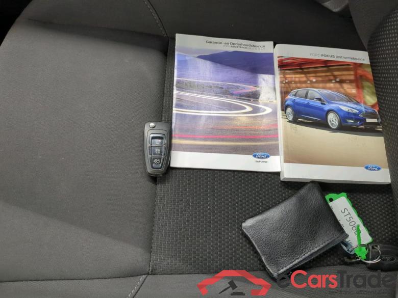 Ford Focus '18 Ford Focus 1.0 EcoBoost 100pk Trend Edition 5d 5d #4