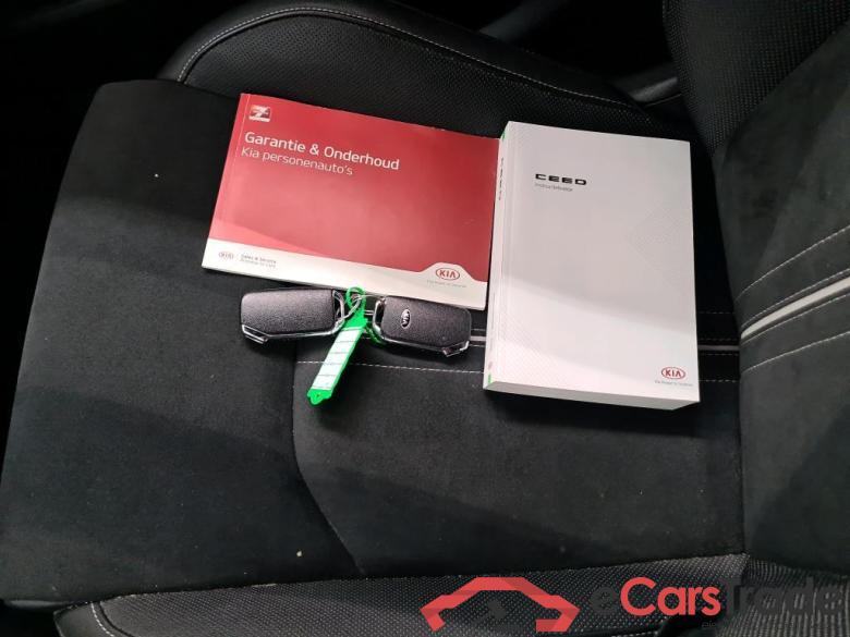 Kia ProCeed FL'21 Kia ProCeed 1.4 T-GDi DCT7 GT-Line 5d #4