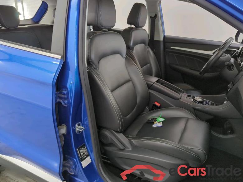 MG ZS '19 MG ZS EV Luxury 5d #3