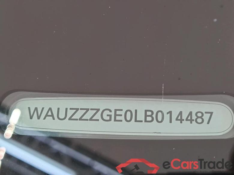 Audi e-tron '19 BEV Audi e-tron 50 quattro launch edition plus 5d #6