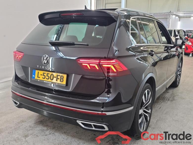 Volkswagen Tiguan FL'20 Volkswagen Tiguan 1.5 TSI 110kW DSG R-Line Business+ 5d #2