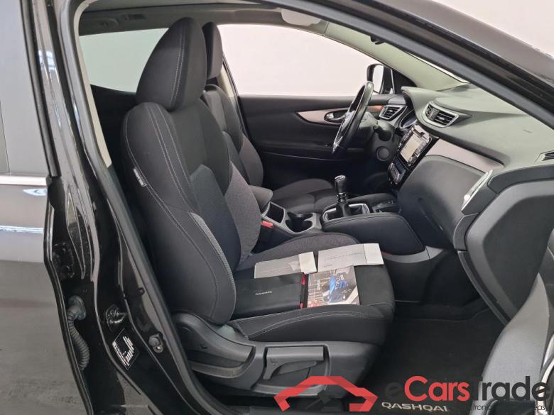 Nissan Qashqai Nissan Qashqai 1.2 DIG-T 115 N-CONNECTA 5d #3
