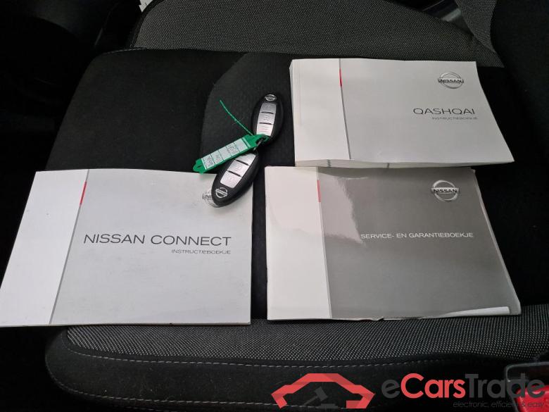 Nissan Qashqai Nissan Qashqai 1.2 DIG-T 115 N-CONNECTA 5d #4