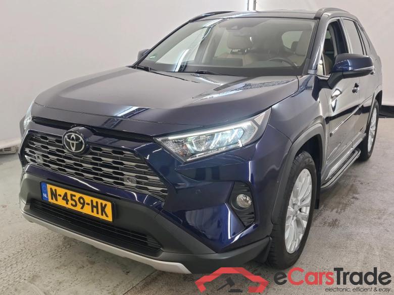 Toyota RAV4 '18 Toyota RAV4 2.0 VVT-iE 2WD Business 5d #1
