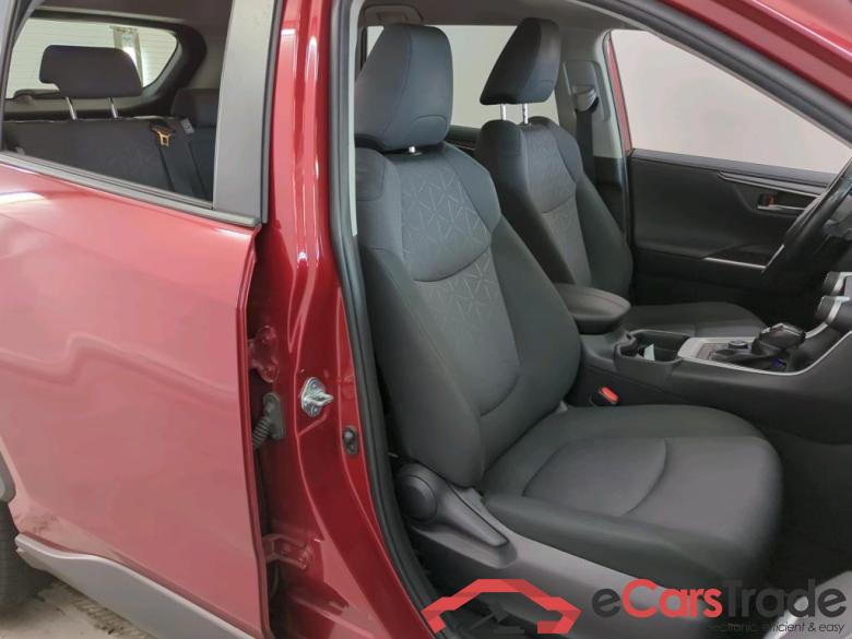Toyota RAV4 '18 Toyota RAV4 2.5 Hybrid AWD Dynamic Automaat 5d #3