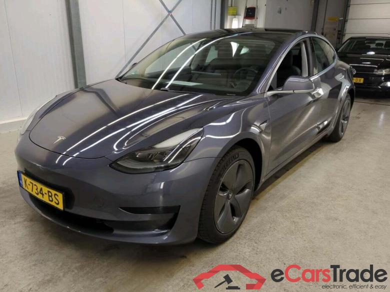 Tesla Model 3 Stnd.RWD Plus 60 kWh #1