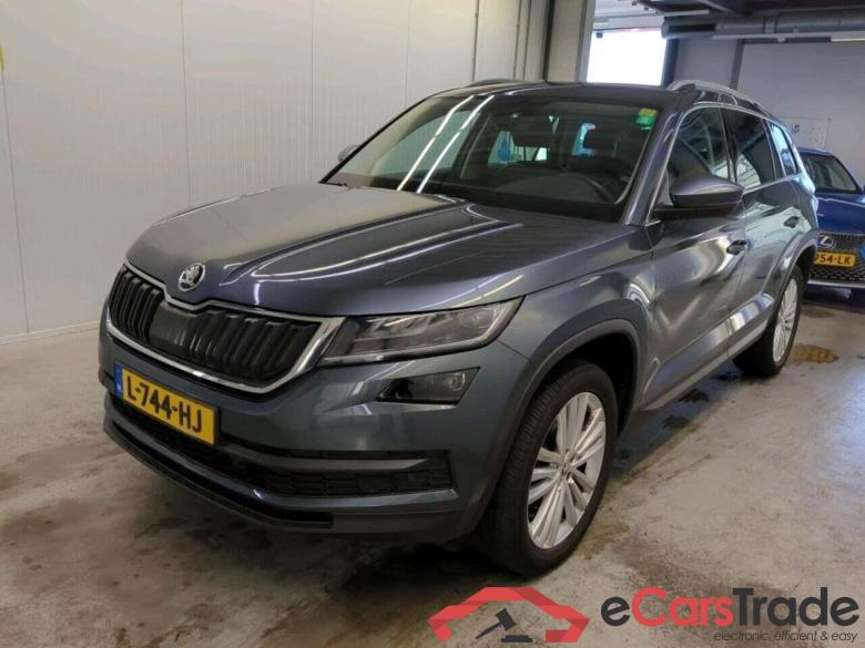 SKODA Kodiaq 1.5 TSI Bus. Ed. 7p. #1