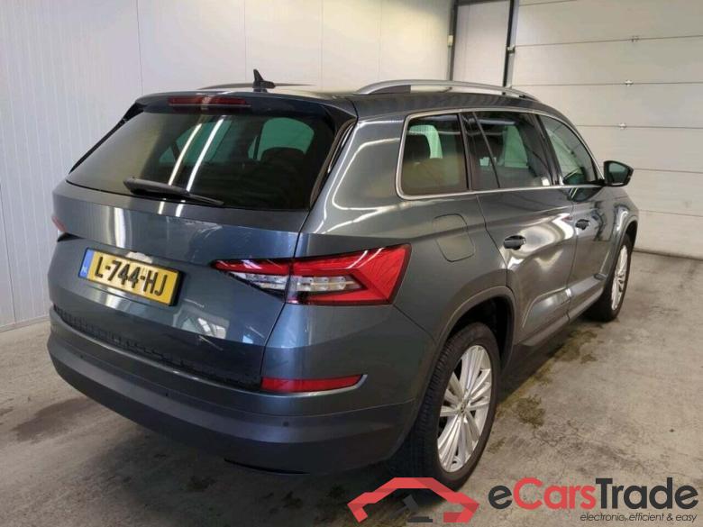 SKODA Kodiaq 1.5 TSI Bus. Ed. 7p. #2