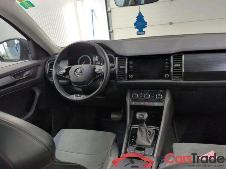 SKODA Kodiaq 1.5 TSI Bus. Ed. 7p. #3