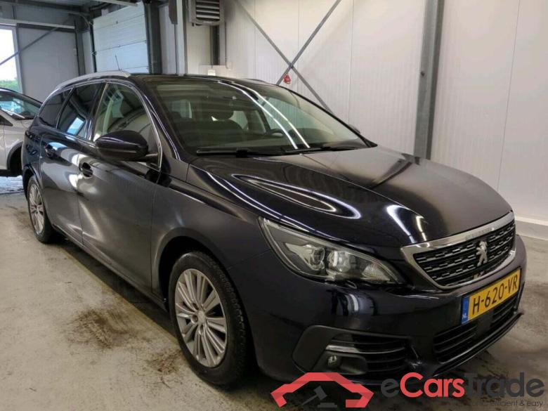 PEUGEOT 308 SW 1.2 PureT.Blue L. Pr #5