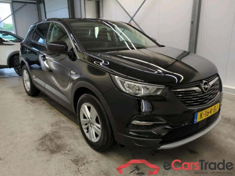 OPEL Grandland X 1.2 Turbo Bus. Ex. #5