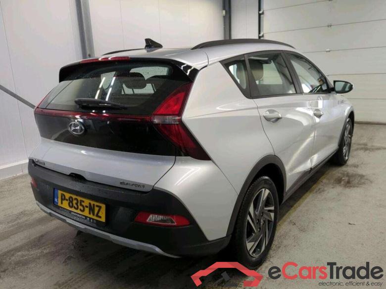 HYUNDAI Bayon 1.0 T-GDI Comf. S. #2