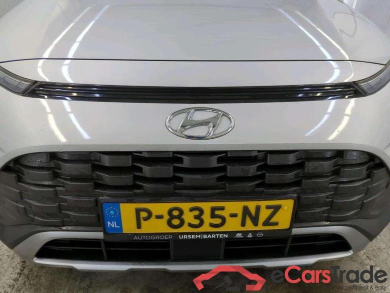 HYUNDAI Bayon 1.0 T-GDI Comf. S. #4