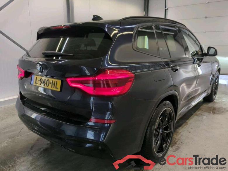 BMW iX3 High Executive #2