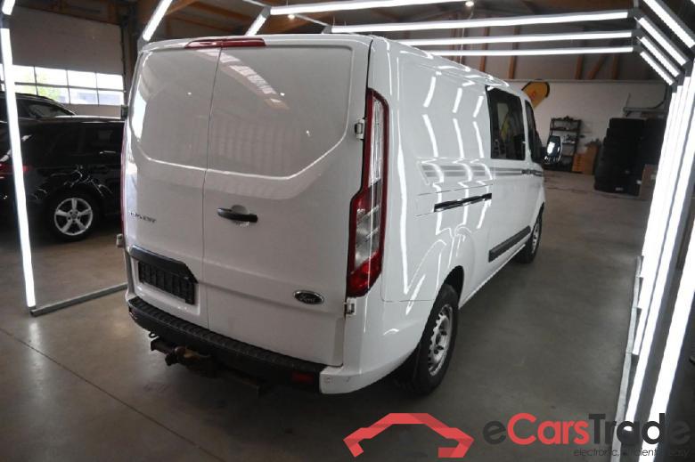 Ford _Transit Custom ´12 FORD Transit Custom 320 L2H1 LKW VA Autm. Trend 4d 96kW #2