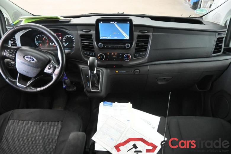 Ford _Transit Custom ´12 FORD Transit Custom 320 L2H1 LKW VA Autm. Trend 4d 96kW #3