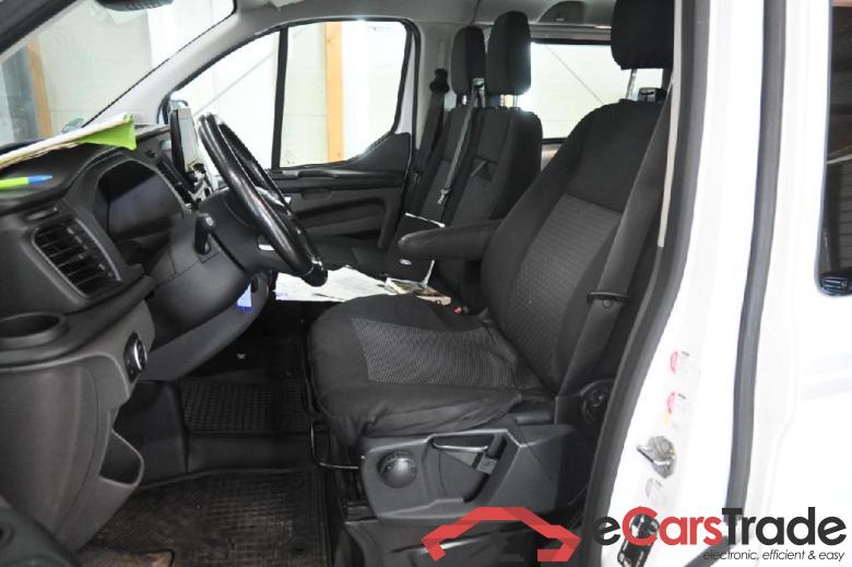 Ford _Transit Custom ´12 FORD Transit Custom 320 L2H1 LKW VA Autm. Trend 4d 96kW #4