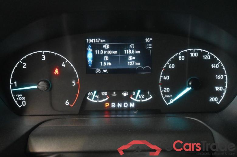 Ford _Transit Custom ´12 FORD Transit Custom 320 L2H1 LKW VA Autm. Trend 4d 96kW #6