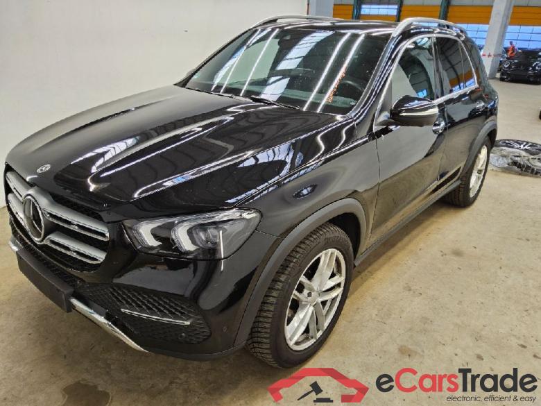 Mercedes GLE ´18 GLE -Klasse GLE 400 d 4Matic (167.123) 2.9 243KW AT9 E6d #1