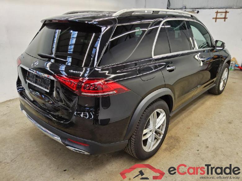 Mercedes GLE ´18 GLE -Klasse GLE 400 d 4Matic (167.123) 2.9 243KW AT9 E6d #2