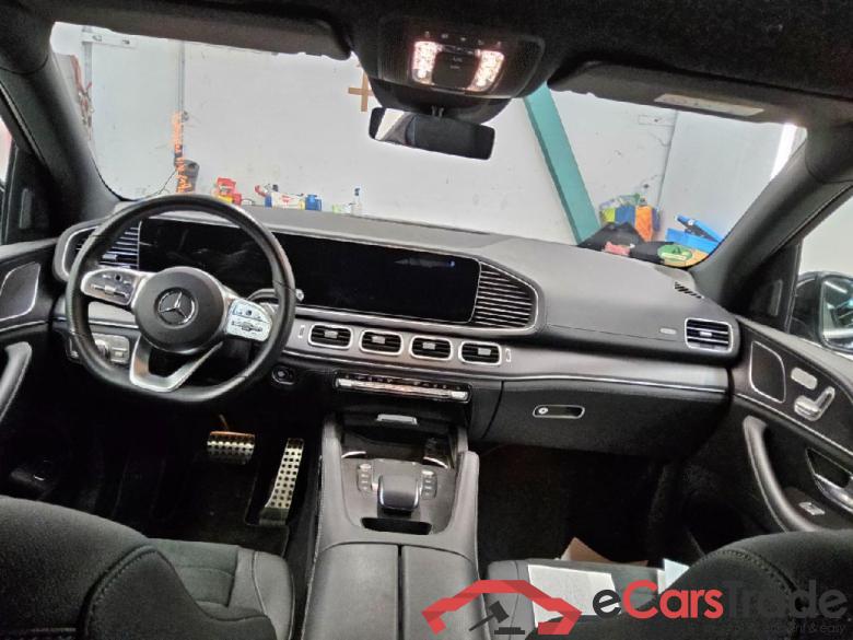 Mercedes GLE ´18 GLE -Klasse GLE 400 d 4Matic (167.123) 2.9 243KW AT9 E6d #3