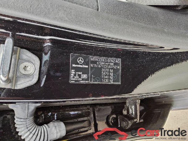 Mercedes GLE ´18 GLE -Klasse GLE 400 d 4Matic (167.123) 2.9 243KW AT9 E6d #5