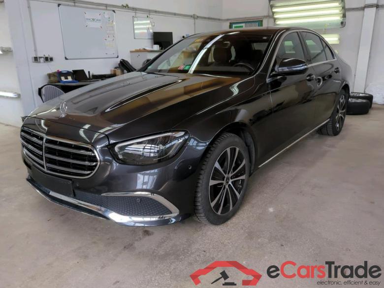 Mercedes E-Class ´16 E -Klasse Lim. E 300 e (213.053) 2.0 235KW E6d #1