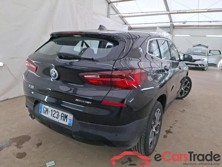 BMW sDrive18i Business DesignDKG7 Série X2 sDrive 18i Lounge 1.5 135CV BVA7 E6d #3