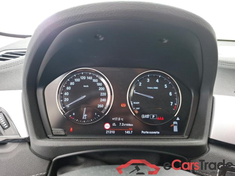 BMW sDrive18i Business DesignDKG7 Série X2 sDrive 18i Lounge 1.5 135CV BVA7 E6d #6