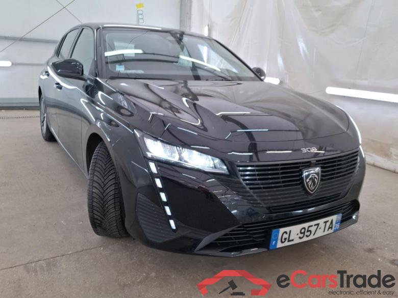 Peugeot PureTech 130 S&S ACTIVE PACK 308 Active Pack 1.2 PureTech 130CV BVM6 E6d #4