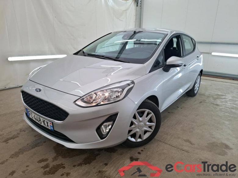 Ford 1.5 TDCI 85CH S/S TREND BUSINESS NAV Fiesta Business NAV 1.5 TDCi 85CV BVM6 E6 #1