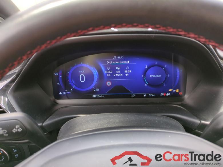 Ford 1.5 EcoBlue 120 ch ST-LINE Puma ST-Line 1.5 EcoBlue 120CV BVM6 E6dT #6
