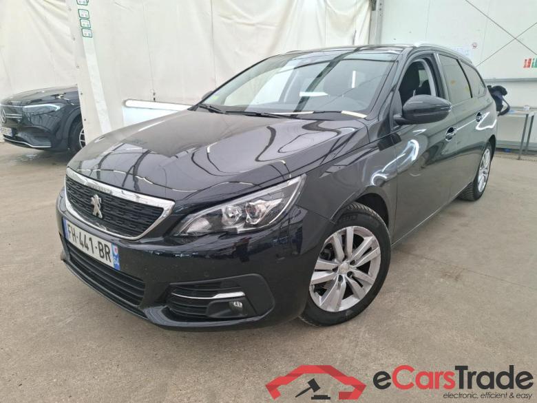 Peugeot BlueHDi 130 EAT6 S&S ACTIVE BUSINESS PEUGEOT 308 SW 5p Break BlueHDi 130 EAT6 S&S ACTIVE BUSINESS #1