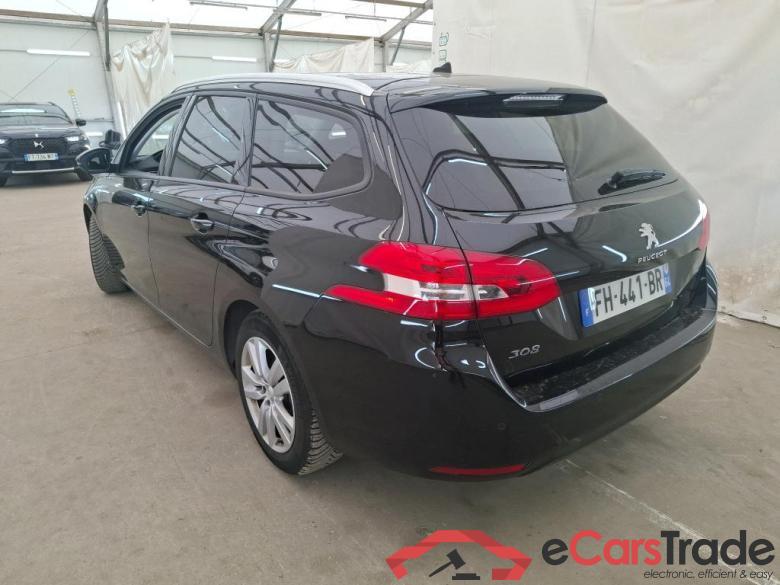 Peugeot BlueHDi 130 EAT6 S&S ACTIVE BUSINESS PEUGEOT 308 SW 5p Break BlueHDi 130 EAT6 S&S ACTIVE BUSINESS #2